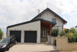 Tedls H&uuml;ttenwerke, Ansicht aus Westen