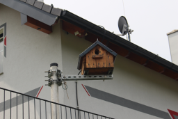 Tedls H&uuml;ttenwerke, V&ouml;gel Kinderstube