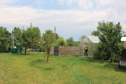 Tedls H&uuml;ttenwerke, Hochbeete