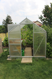 Tedls H&uuml;ttenwerke, Glashaus