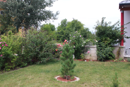 Tedls H&uuml;ttenwerke, Vorgarten