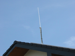 Tedls H&uuml;ttenwerke, Blitzschutzfangstange